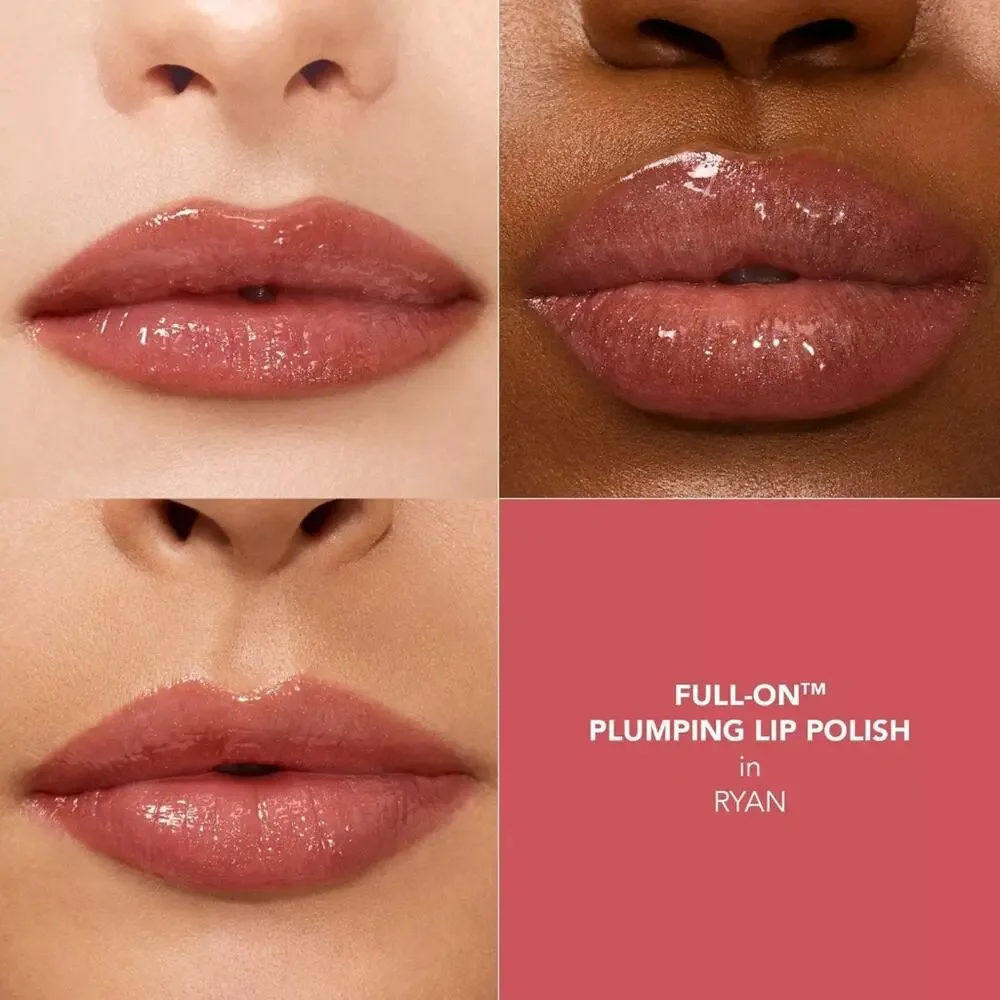 Buxom Full-On Plumping Lip Polish in Ryan
